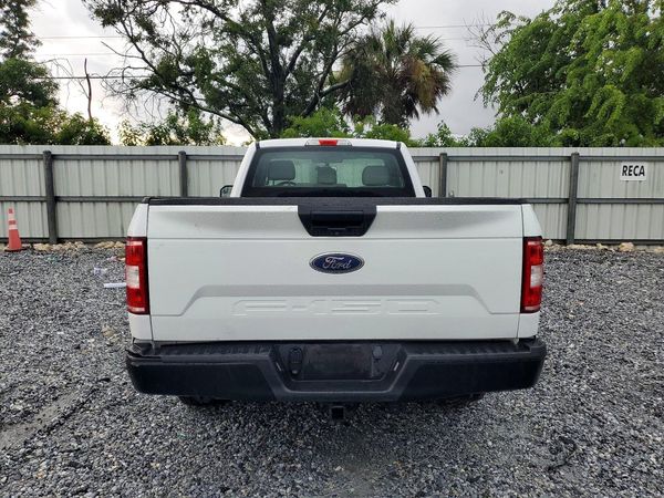 2019 FORD F150