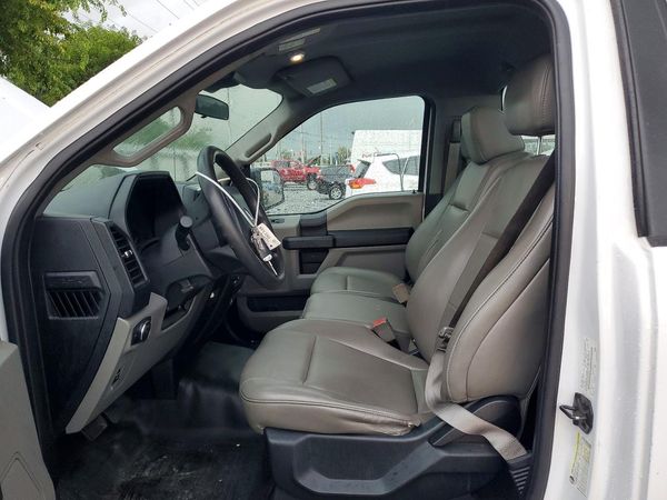 2019 FORD F150
