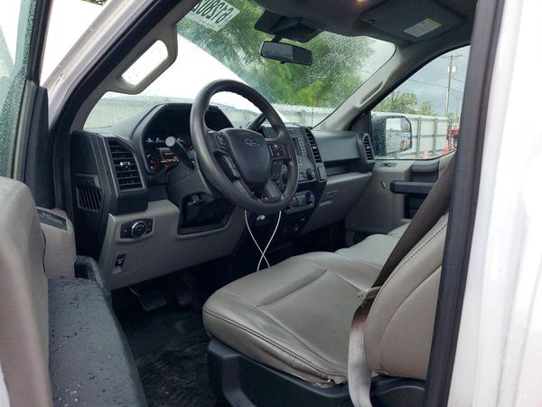 2019 FORD F150