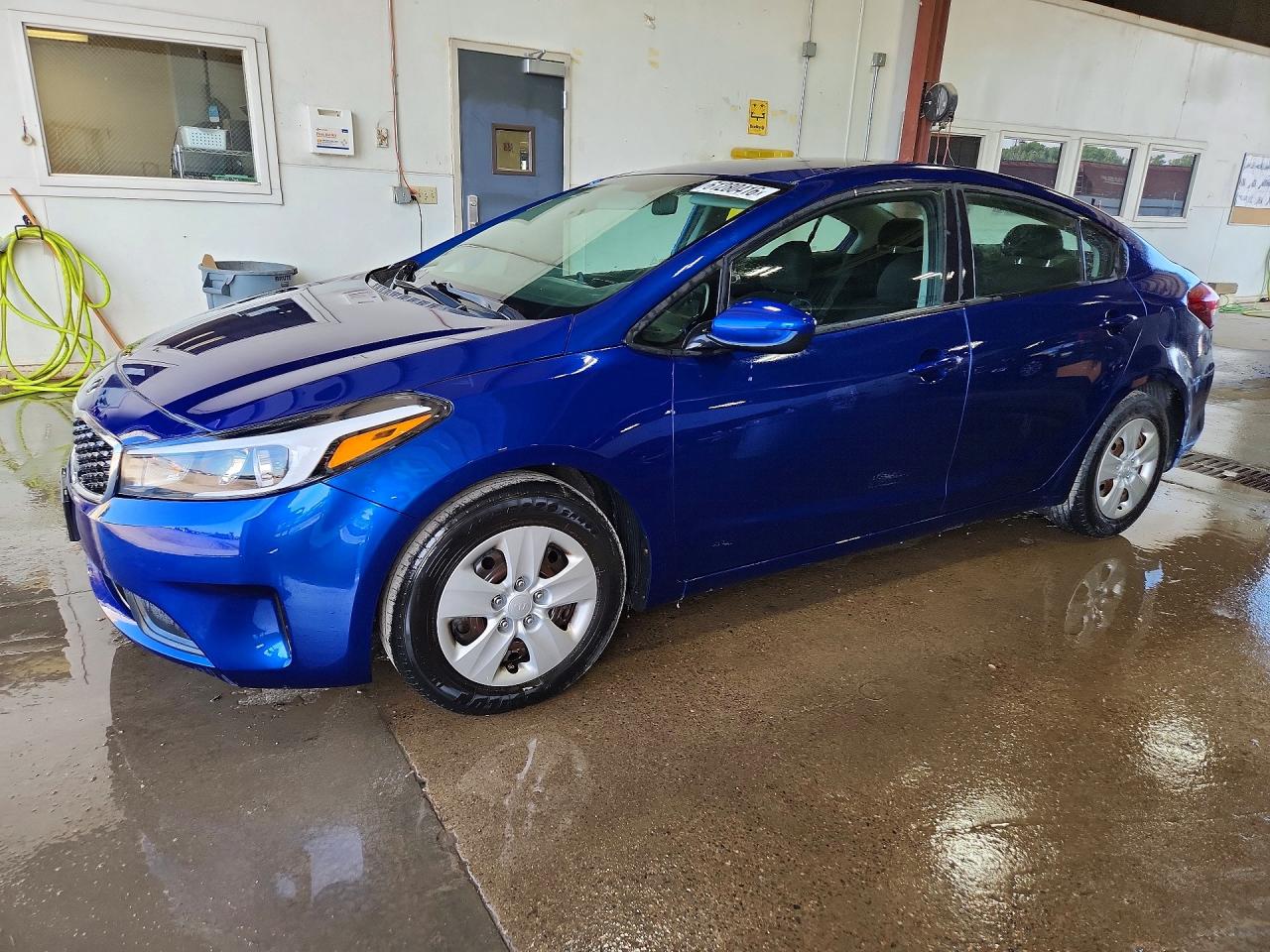 2018 KIA FORTE LX Base