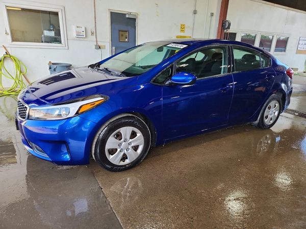 2018 KIA FORTE