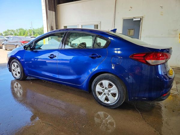 2018 KIA FORTE LX Base