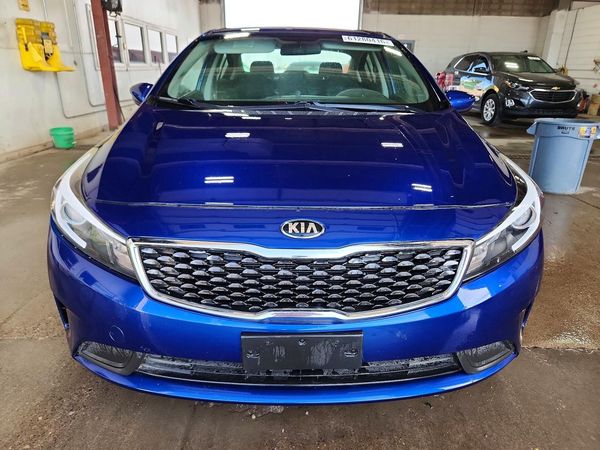 2018 KIA FORTE LX Base