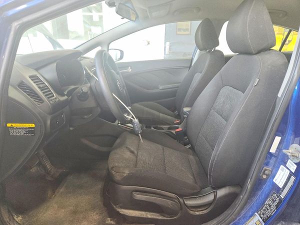 2018 KIA FORTE LX Base