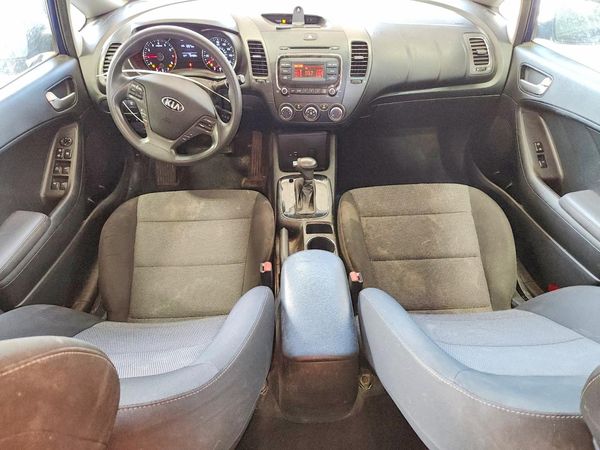 2018 KIA FORTE LX Base