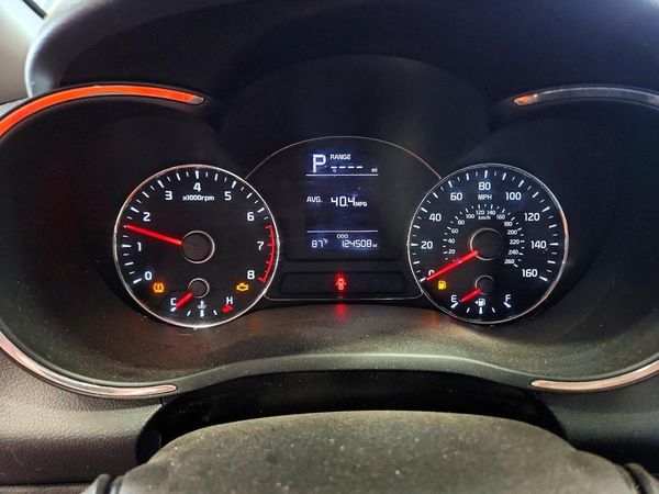 2018 KIA FORTE LX Base