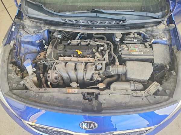 2018 KIA FORTE LX Base
