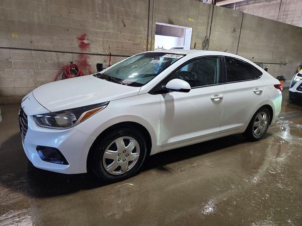 2019 HYUNDAI ACCENT