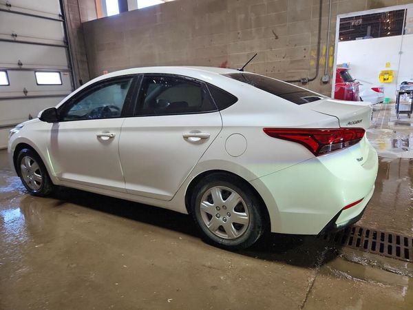 2019 HYUNDAI ACCENT