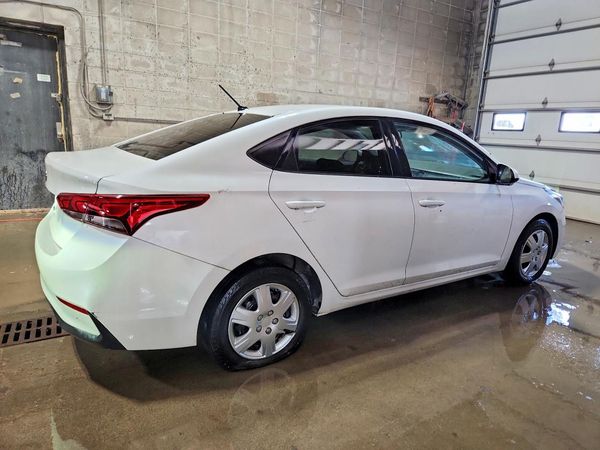 2019 HYUNDAI ACCENT