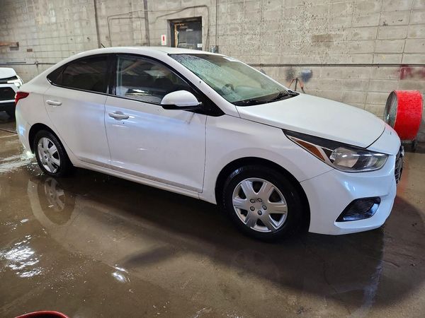 2019 HYUNDAI ACCENT