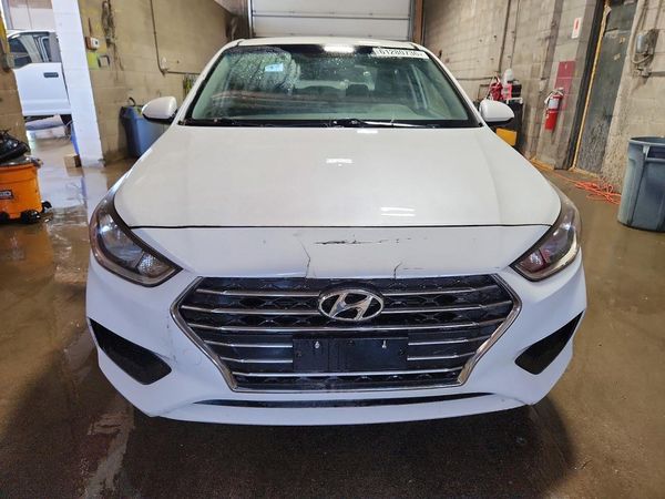 2019 HYUNDAI ACCENT