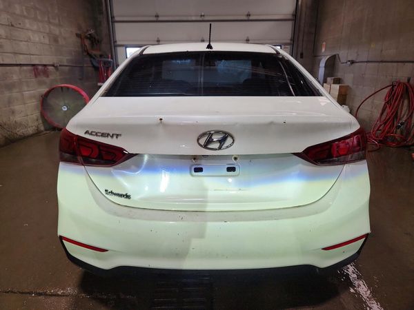 2019 HYUNDAI ACCENT