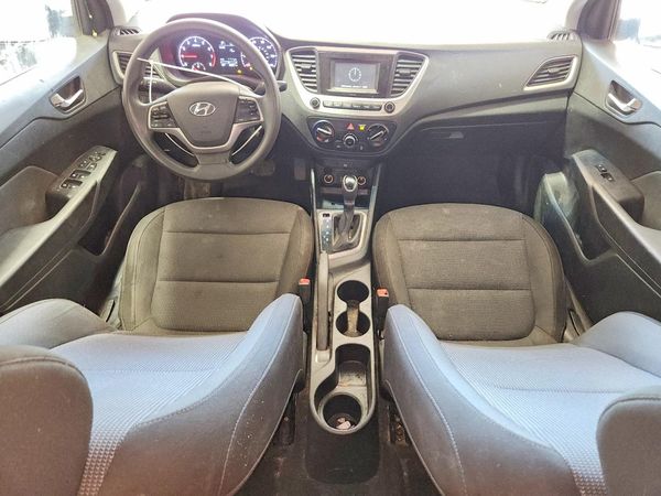 2019 HYUNDAI ACCENT