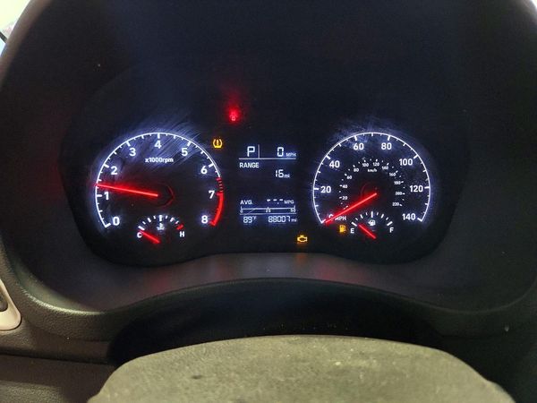 2019 HYUNDAI ACCENT