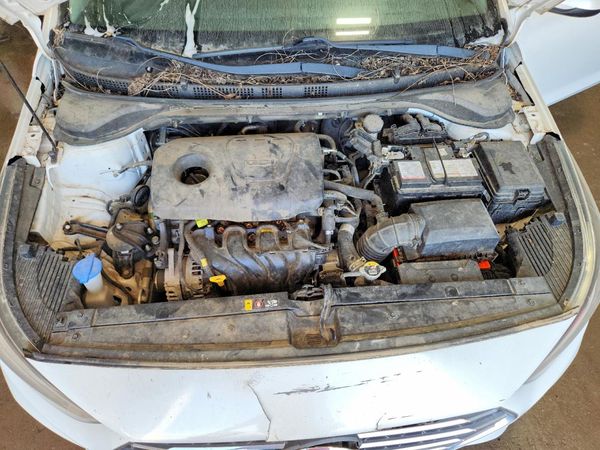 2019 HYUNDAI ACCENT