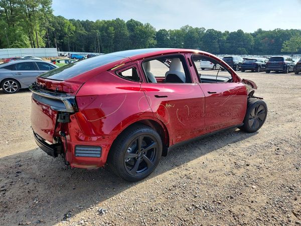 2026 TESLA MODEL Y — PSRA