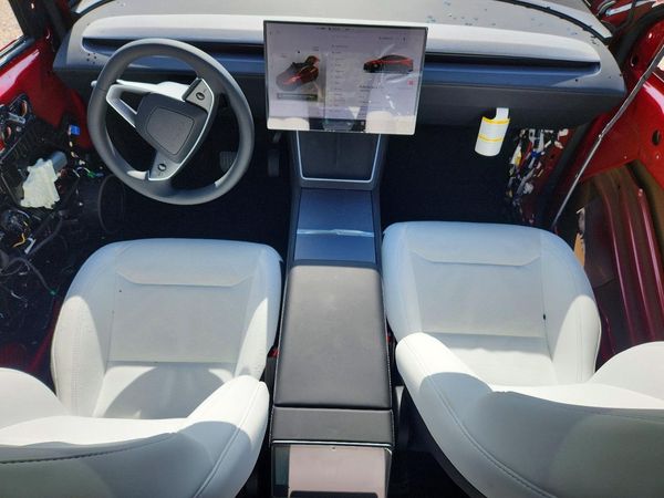 2026 TESLA MODEL Y — CKPT