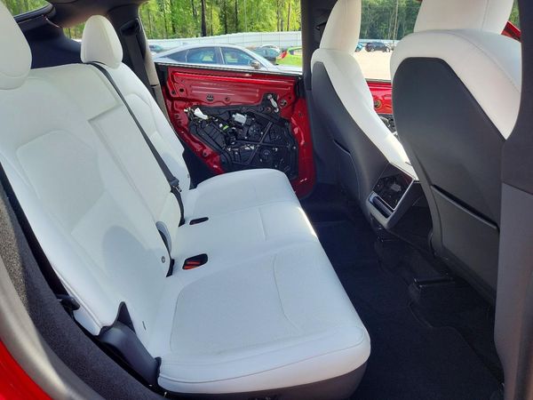 2026 TESLA MODEL Y — PSRS