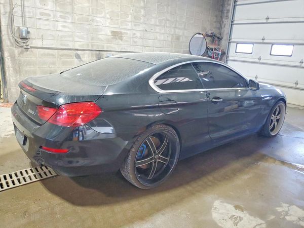 2012 BMW 650