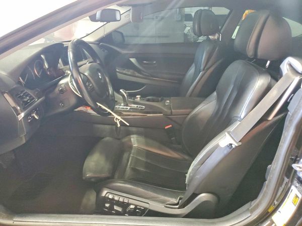 2012 BMW 650