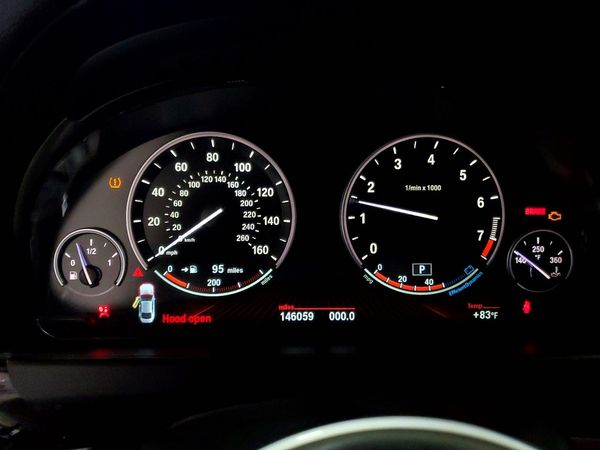 2012 BMW 650