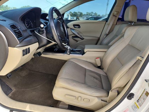 2014 ACURA RDX