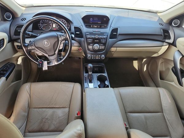 2014 ACURA RDX