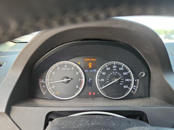 2014 ACURA RDX