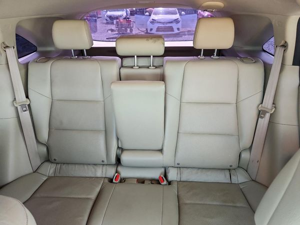 2014 ACURA RDX