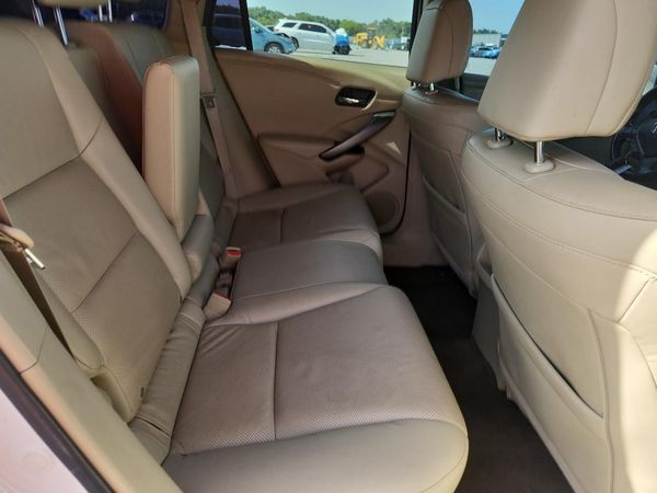 2014 ACURA RDX