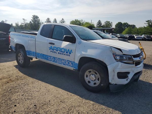 2016 CHEVROLET COLORADO
