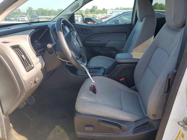 2016 CHEVROLET COLORADO