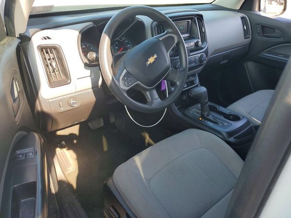2016 CHEVROLET COLORADO