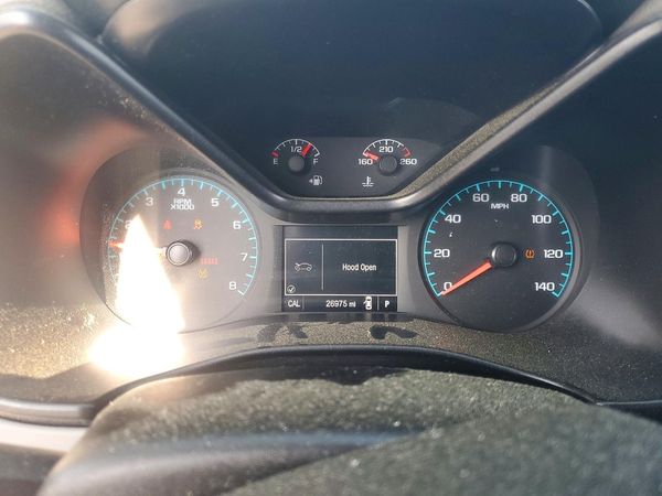 2016 CHEVROLET COLORADO