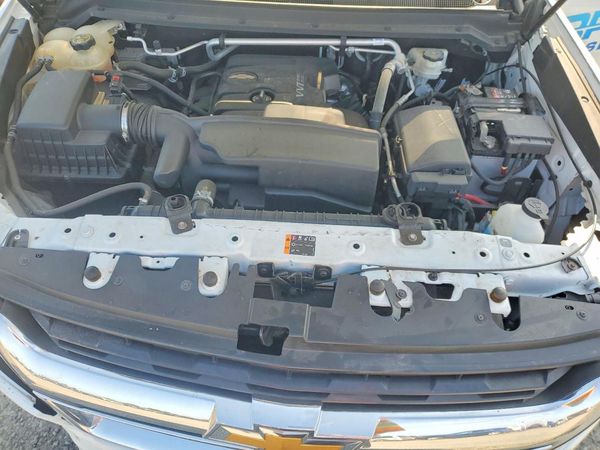 2016 CHEVROLET COLORADO
