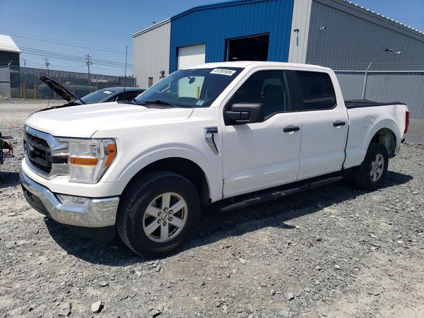 2021 FORD F150