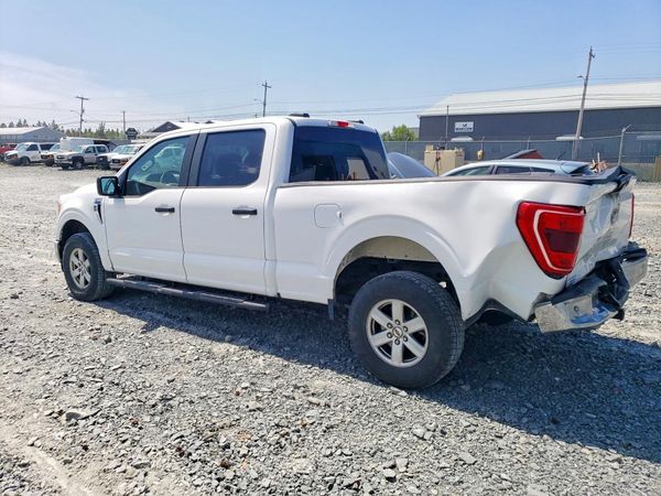 2021 FORD F150