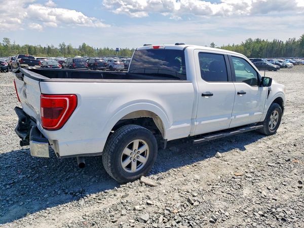2021 FORD F150