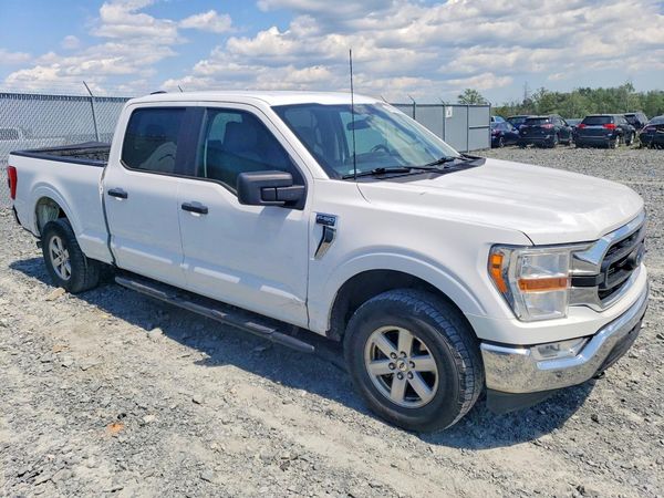 2021 FORD F150