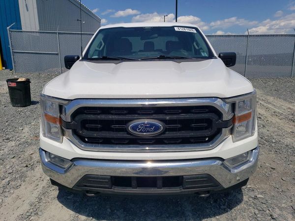 2021 FORD F150
