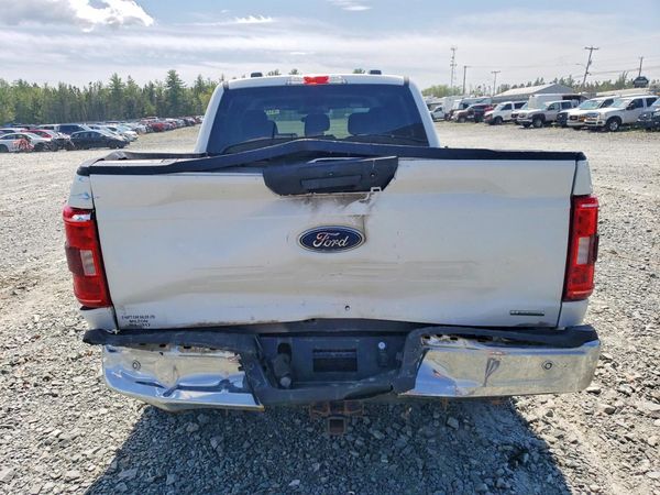2021 FORD F150