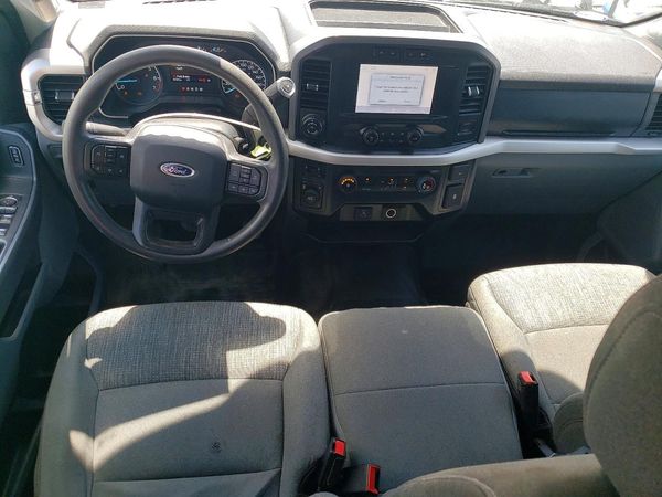 2021 FORD F150