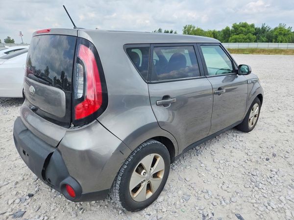 2016 KIA SOUL Plus