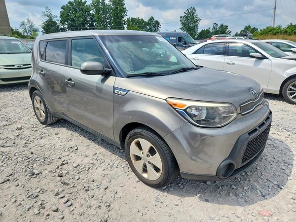 2016 KIA SOUL Plus