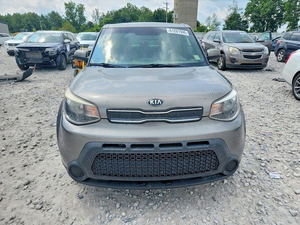 2016 KIA SOUL Plus