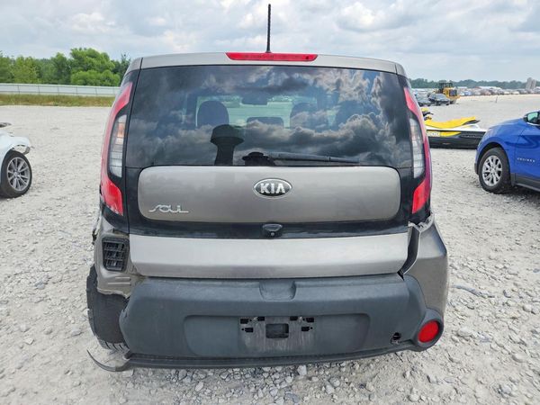 2016 KIA SOUL Plus