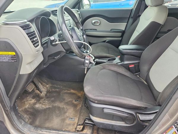 2016 KIA SOUL Plus