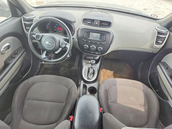 2016 KIA SOUL Plus