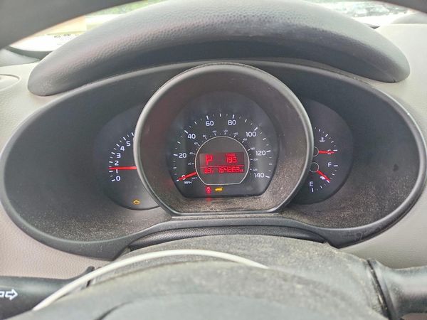 2016 KIA SOUL Plus